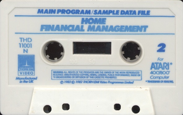 Tape 2