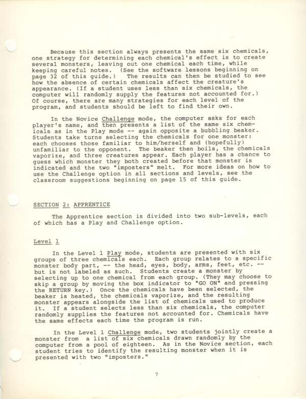 Instructions page 10