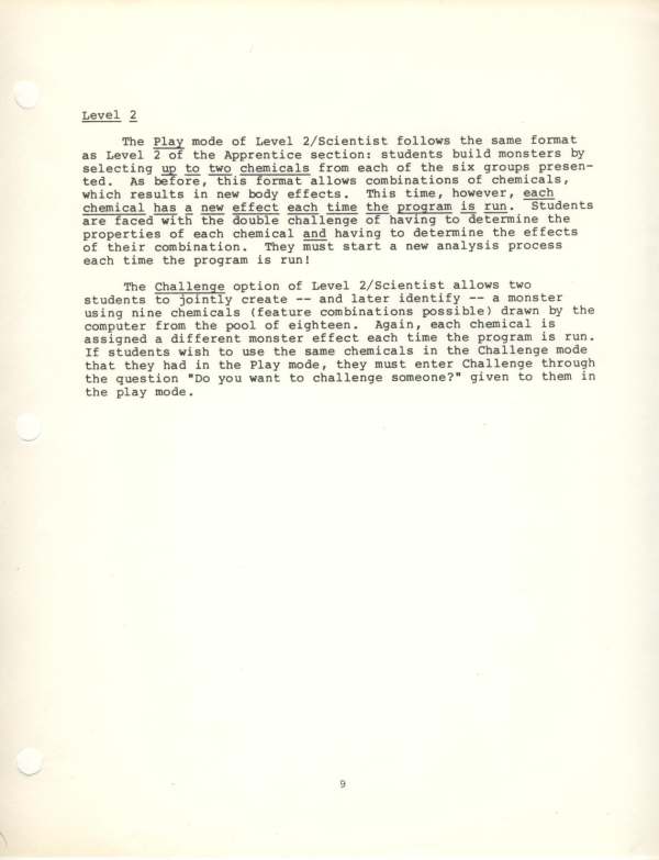 Instructions page 12