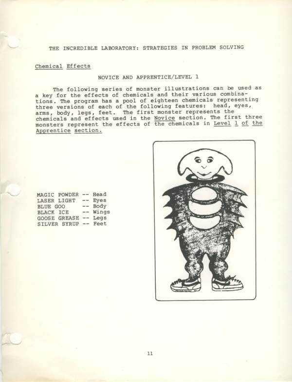 Instructions page 14