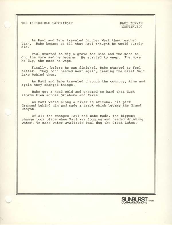Instructions page 23