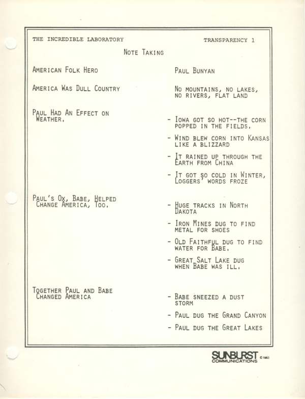 Instructions page 25