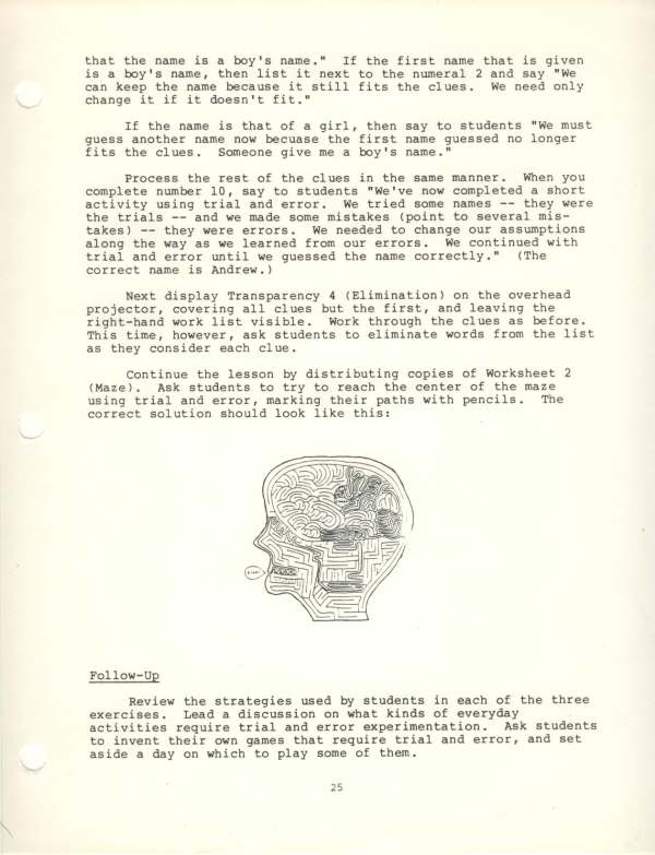 Instructions page 28