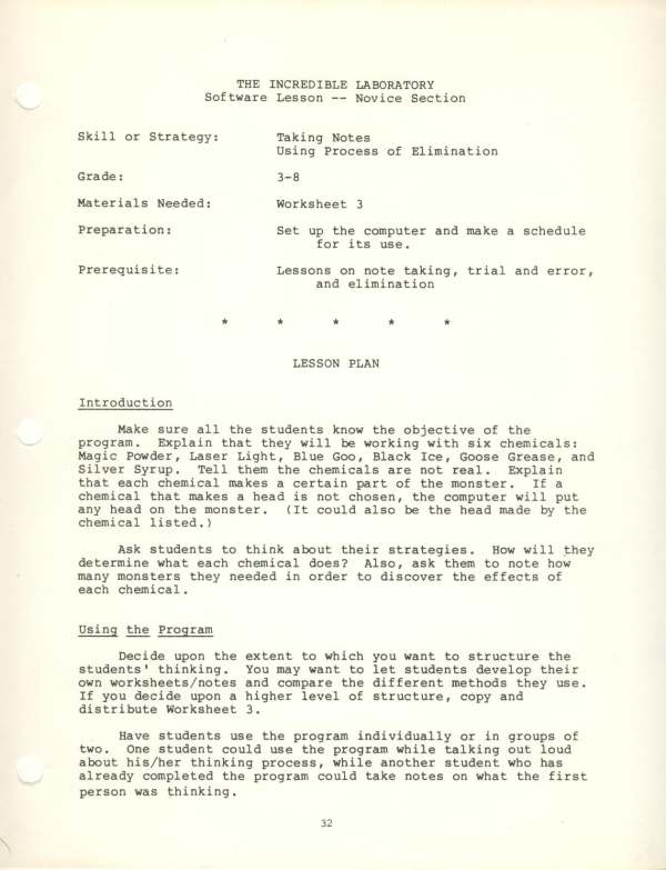 Instructions page 35