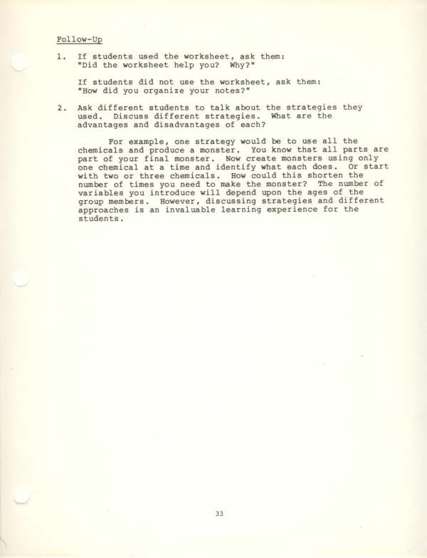 Instructions page 36