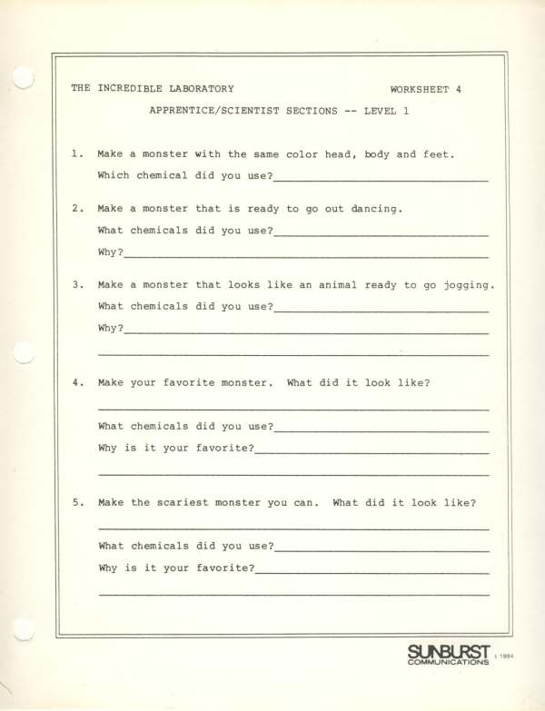 Instructions page 39