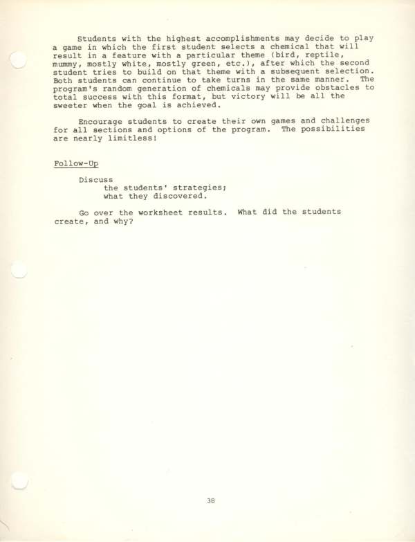 Instructions page 41