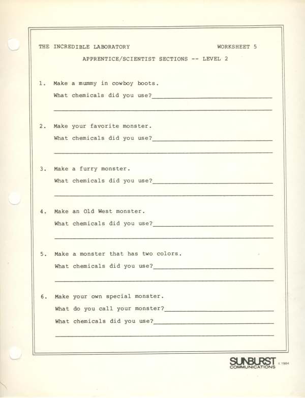 Instructions page 42