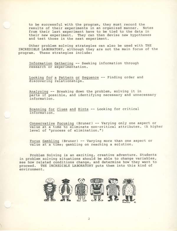 Instructions page 5