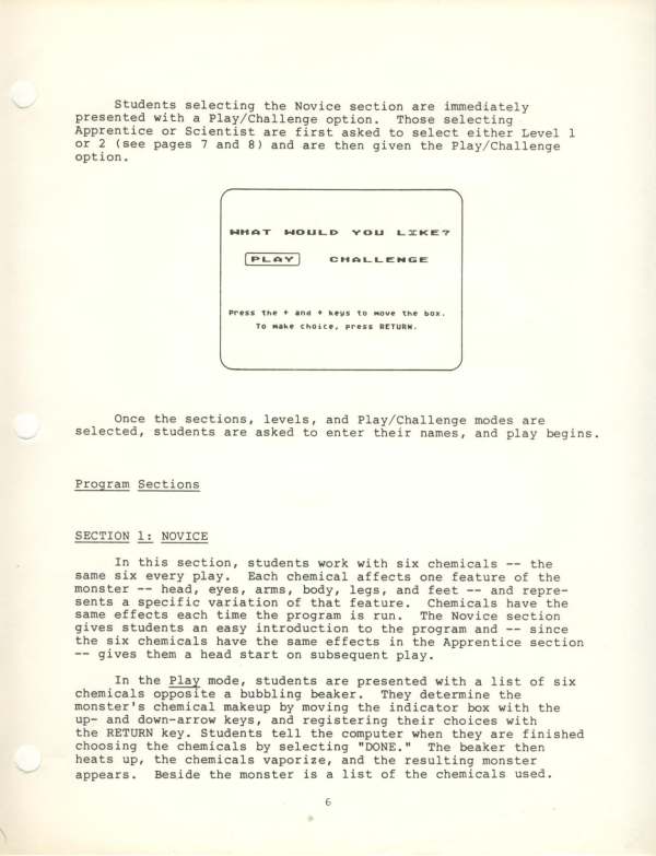 Instructions page 9