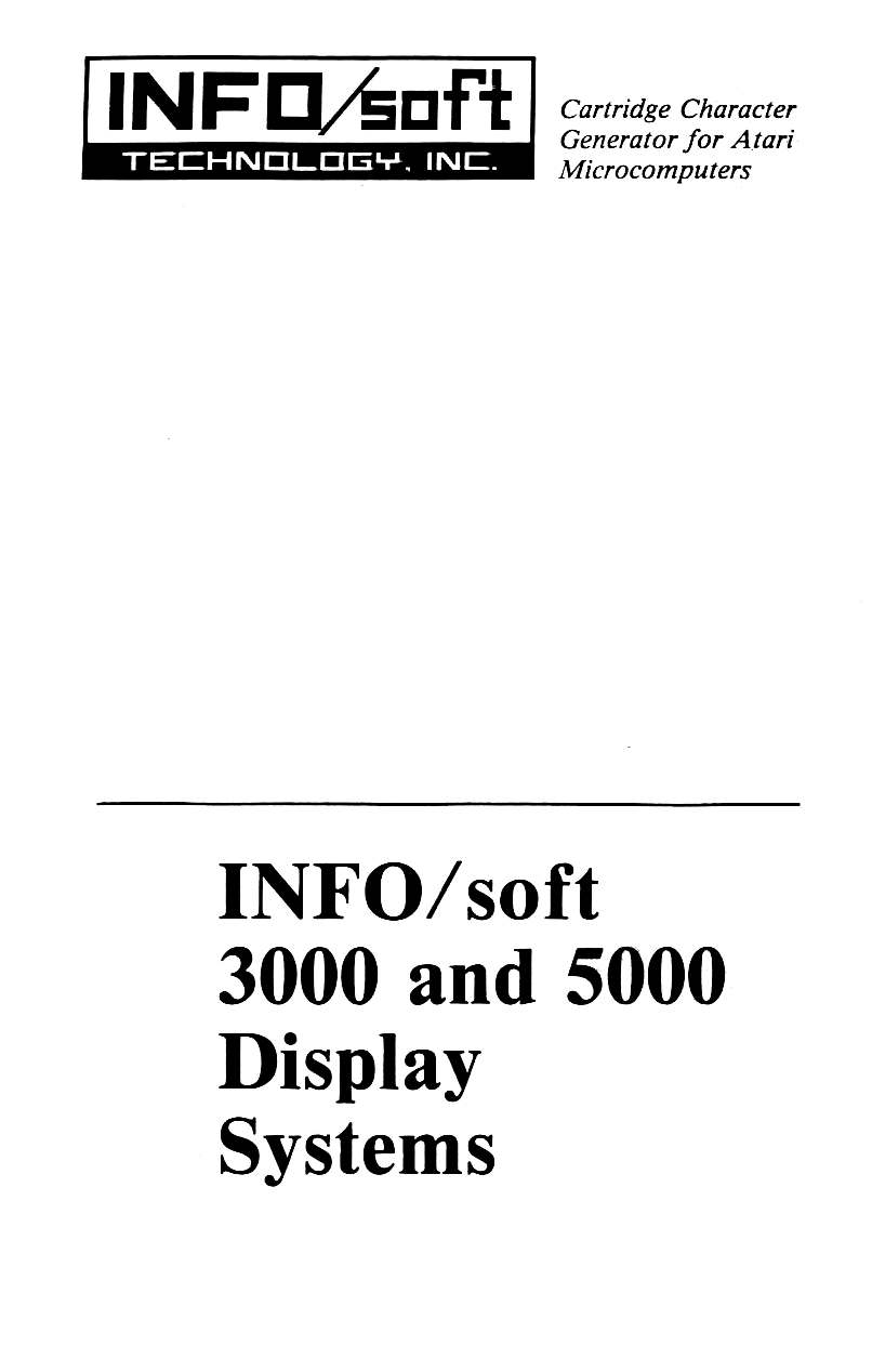 Instructions page 1