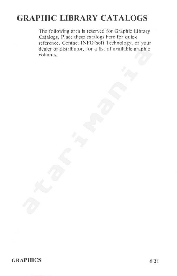 Instructions page 113