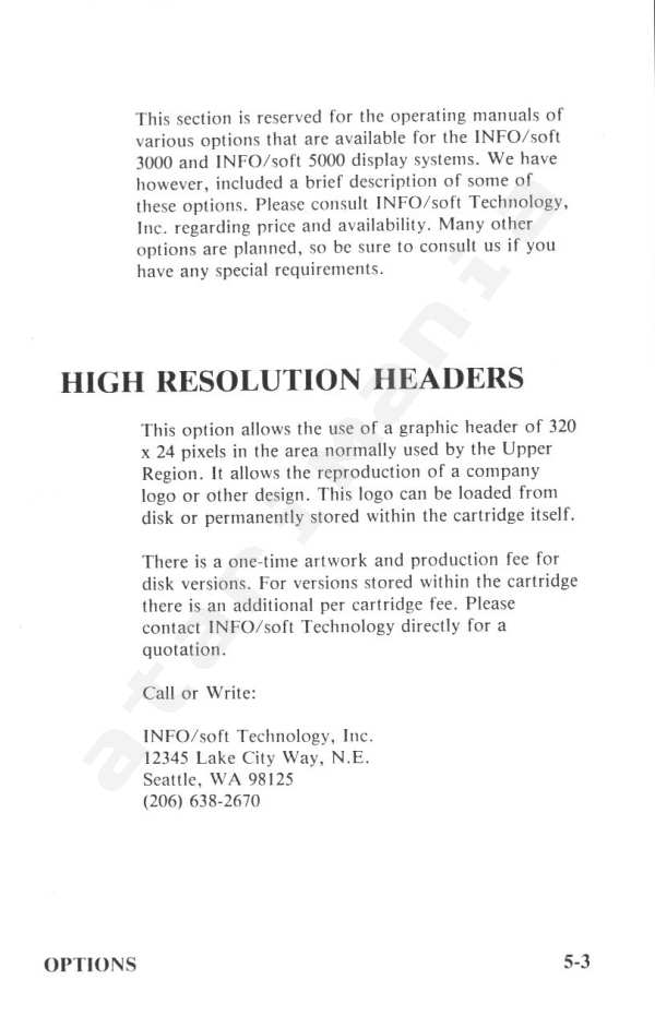 Instructions page 118