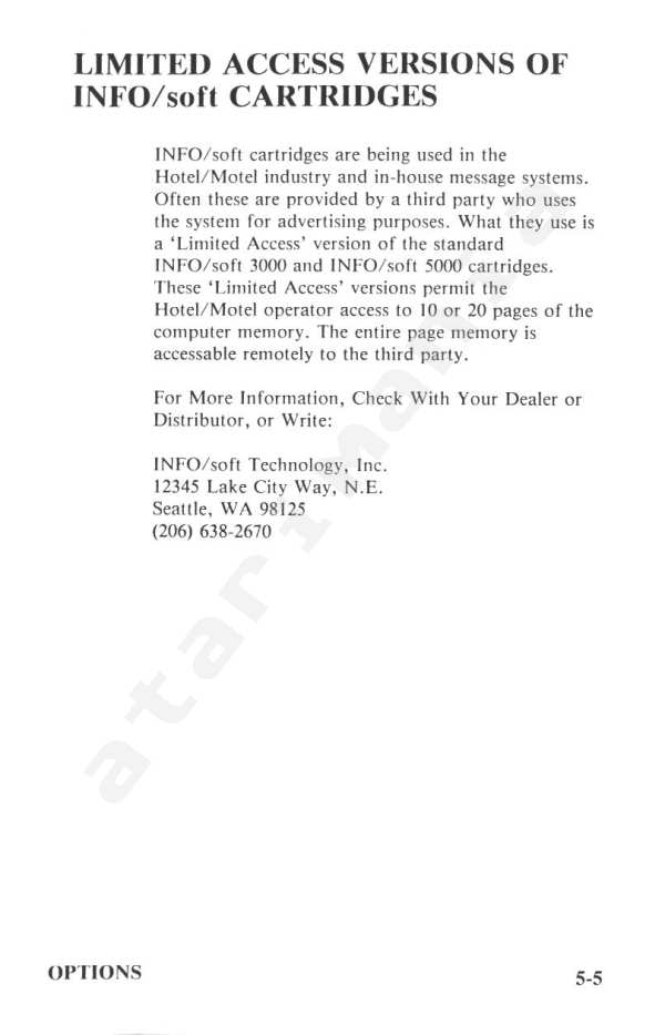 Instructions page 120