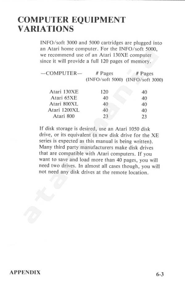 Instructions page 126