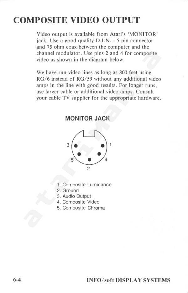 Instructions page 127