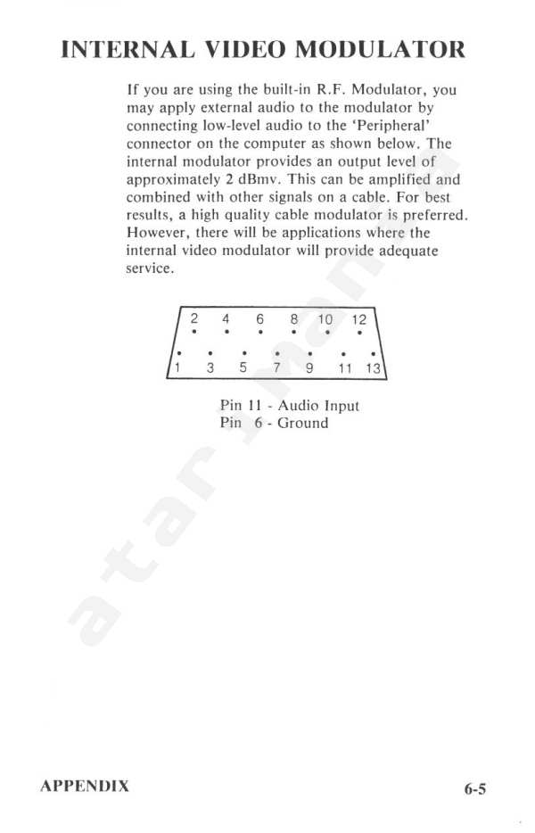 Instructions page 128