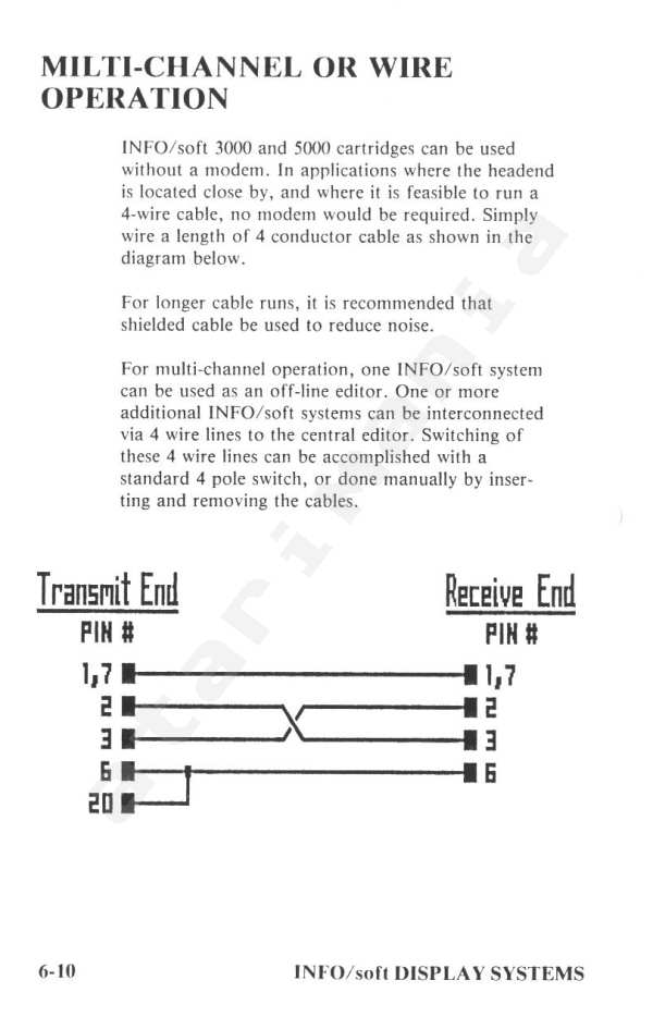 Instructions page 133