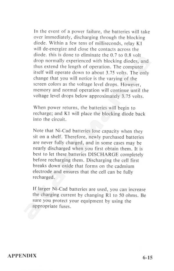 Instructions page 138