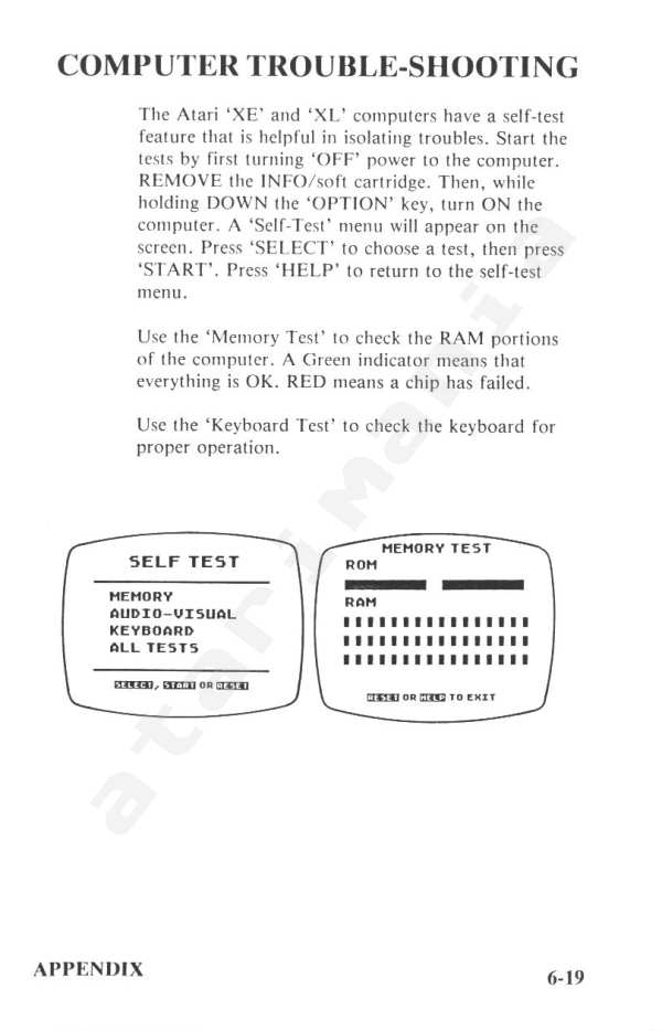 Instructions page 142