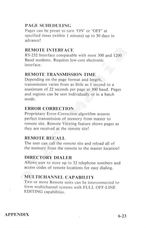 Instructions page 146
