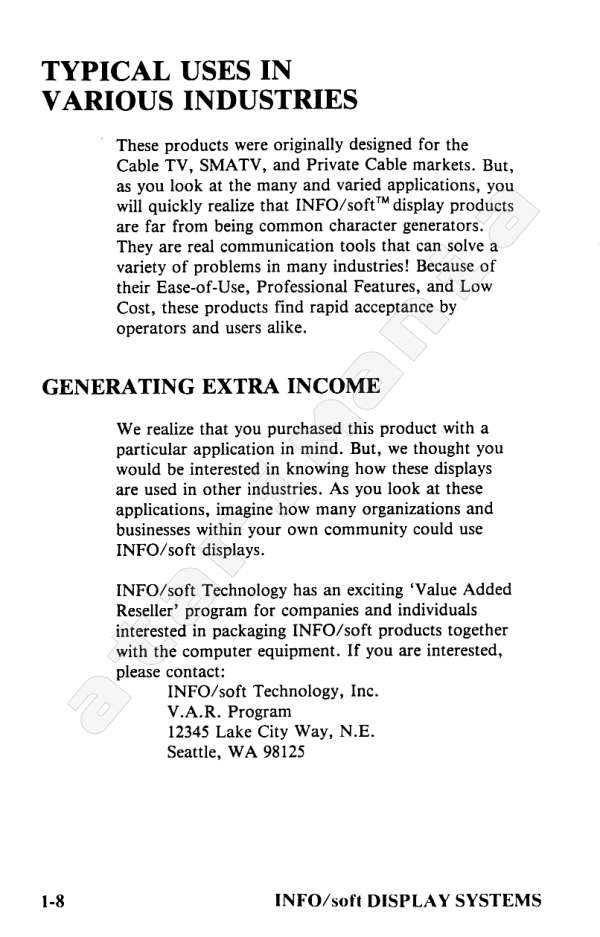 Instructions page 16