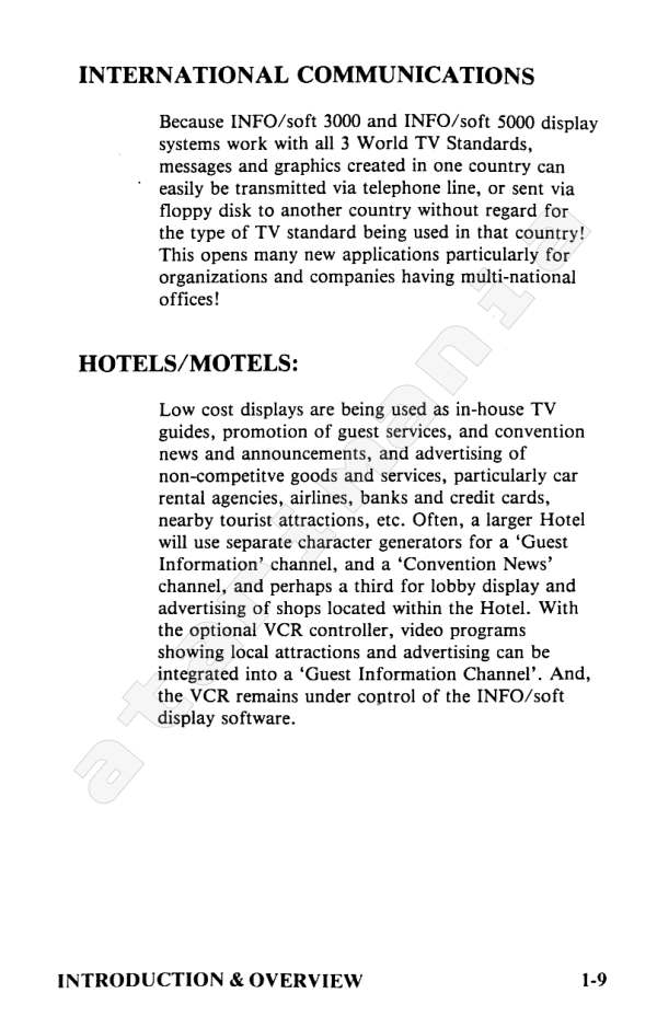 Instructions page 17