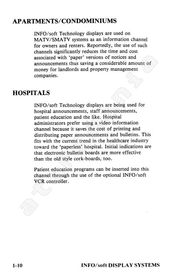 Instructions page 18