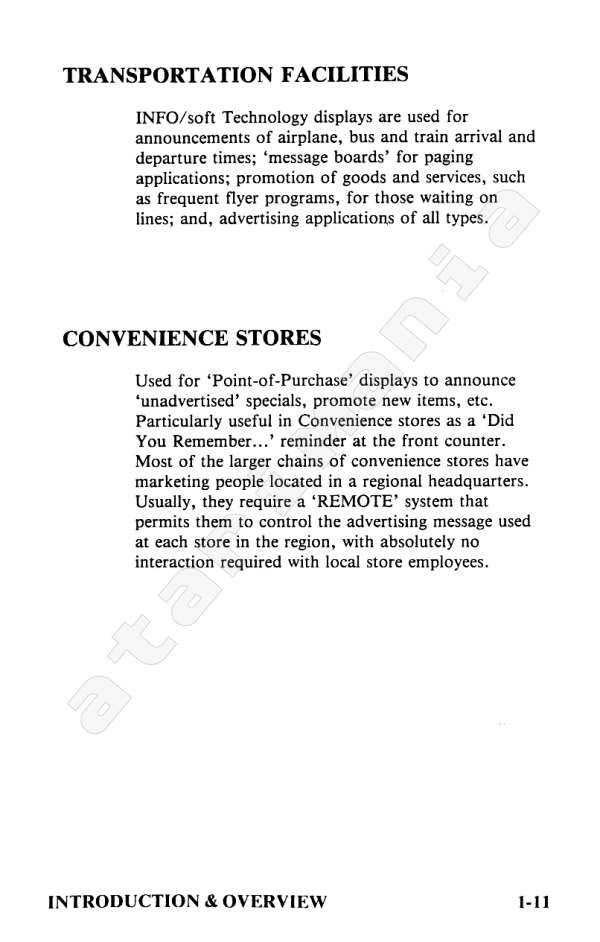 Instructions page 19