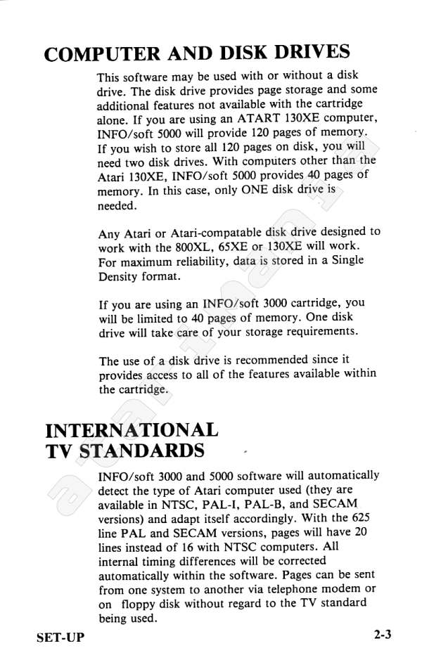 Instructions page 27