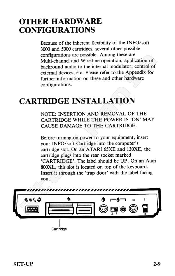 Instructions page 33