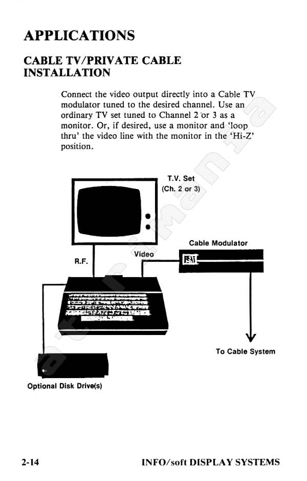 Instructions page 38
