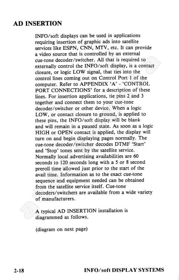 Instructions page 42