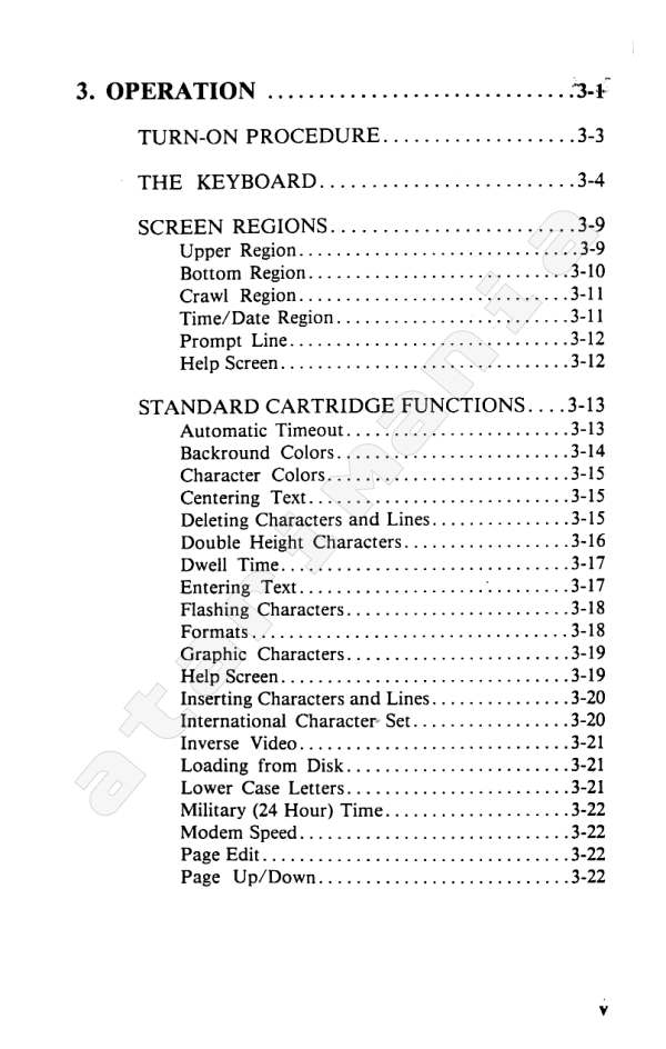Instructions page 5