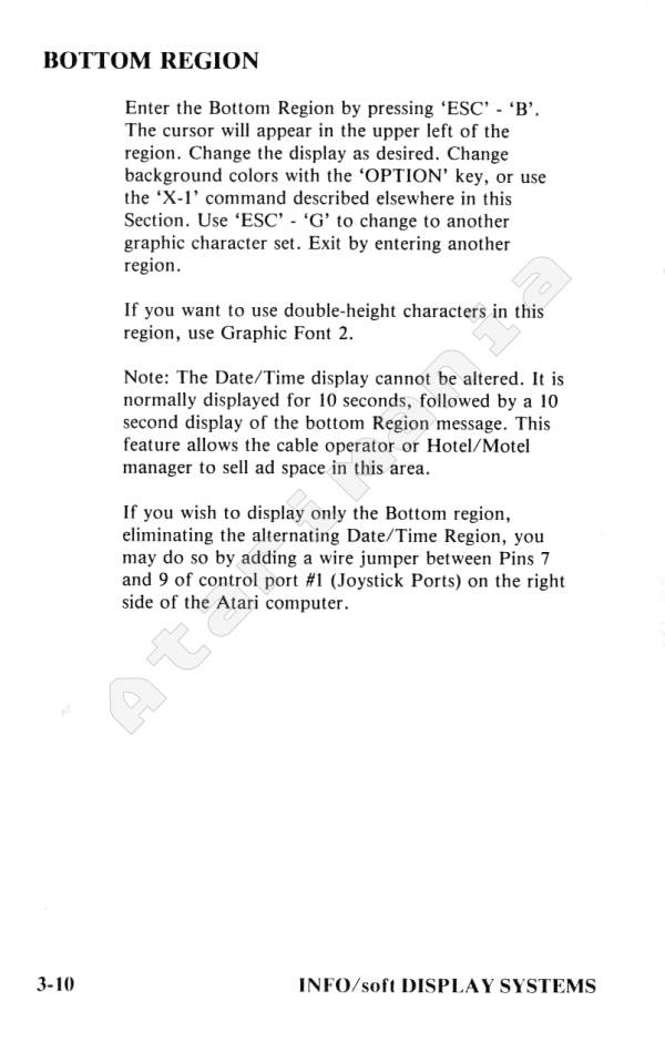 Instructions page 53
