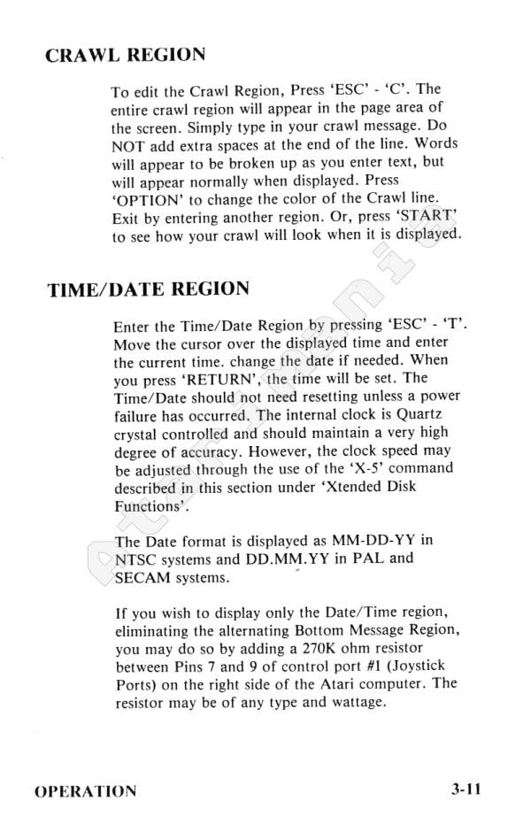 Instructions page 54