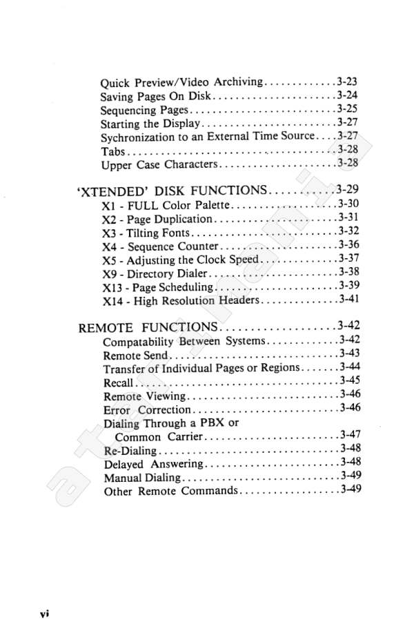 Instructions page 6