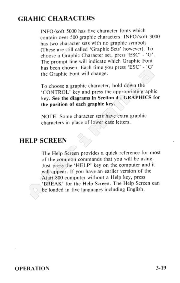 Instructions page 62