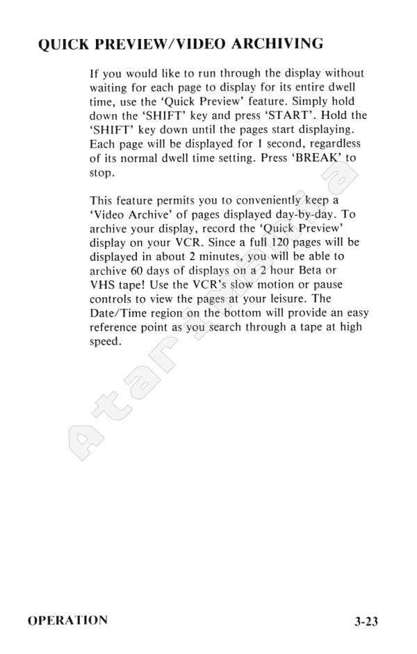 Instructions page 66