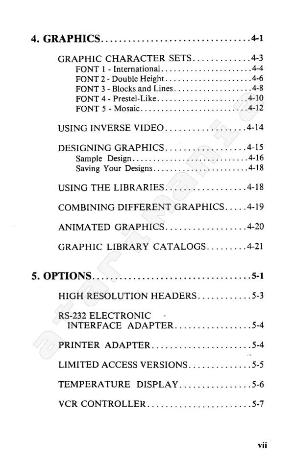 Instructions page 7