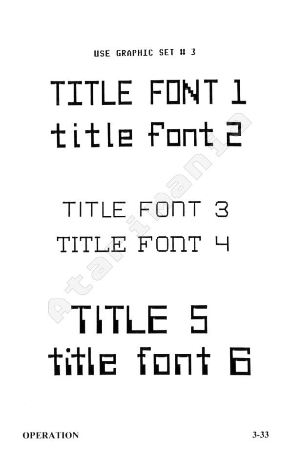 Instructions page 76