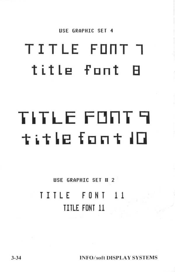 Instructions page 77