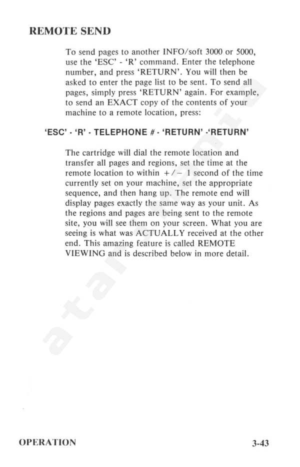 Instructions page 86