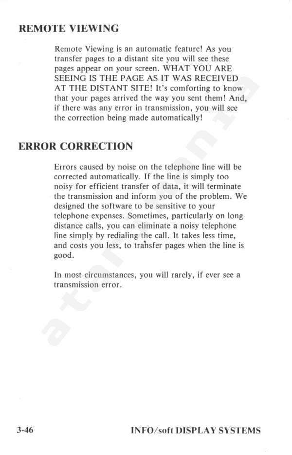 Instructions page 89