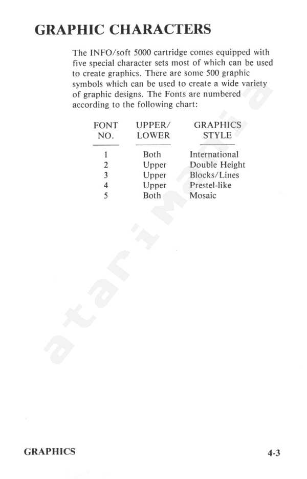 Instructions page 95