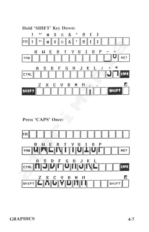 Instructions page 99
