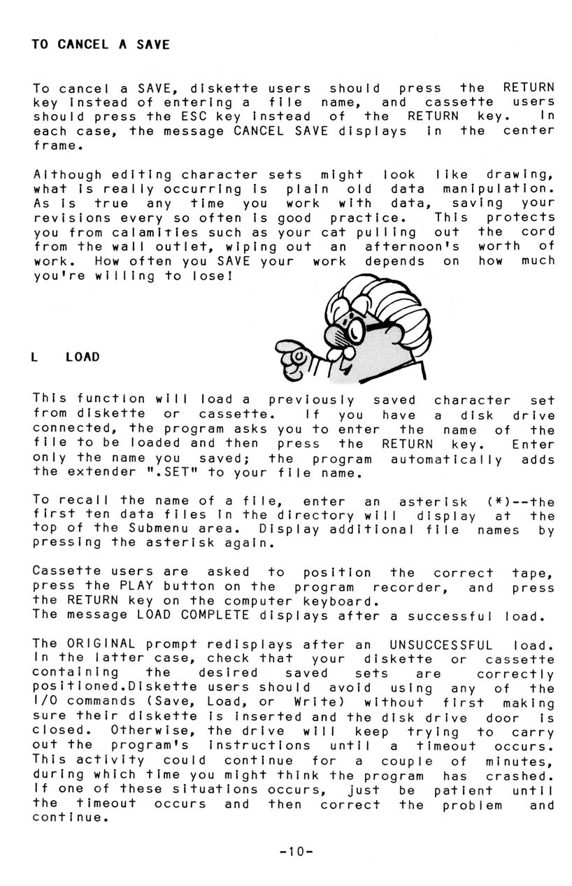 Instructions page 11