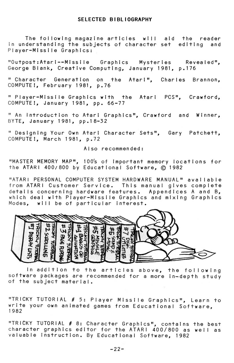 Instructions page 23