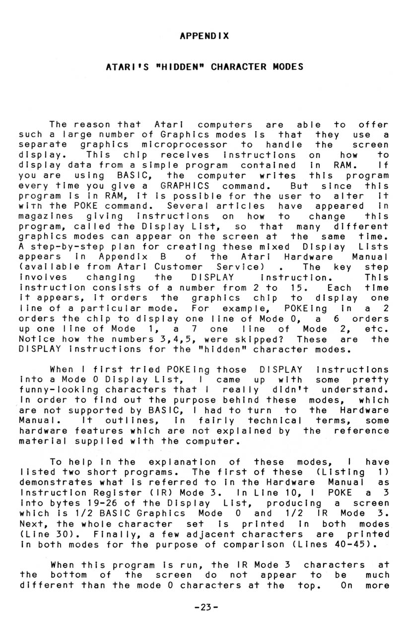 Instructions page 24