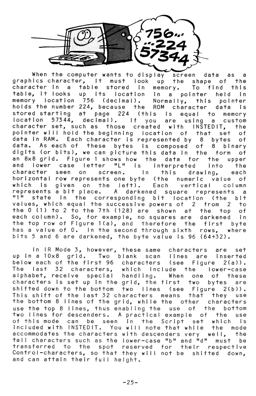 Instructions page 26